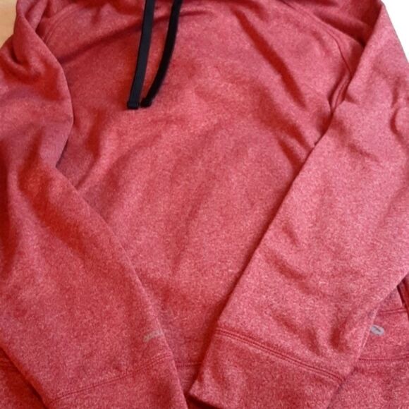X VERSION‎ Burgundy Hoodie Jacket M New - Picture 3 of 8